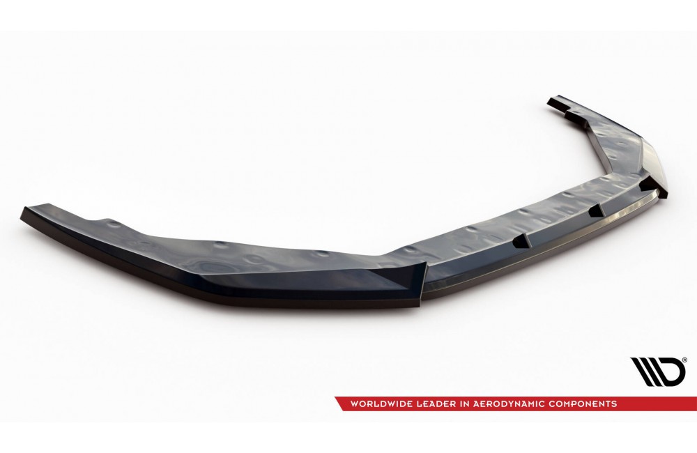Front Splitter V.2 Nissan GTR R35 Facelift