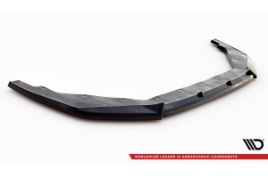 Front Splitter V.2 Nissan GTR R35 Facelift