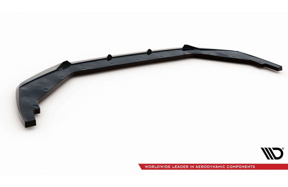 Front Splitter V.2 Nissan GTR R35 Facelift