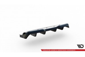 Rear Splitter (with vertical bars) Nissan GTR R35 Facelift