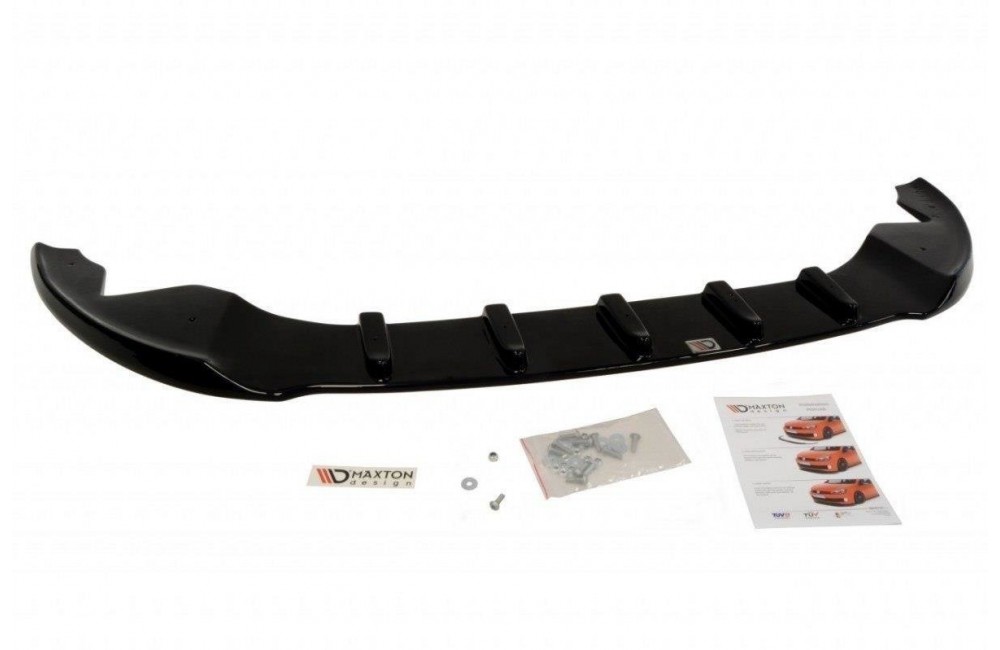 FRONT SPLITTER NISSAN QASHQAI (FACELIFT)