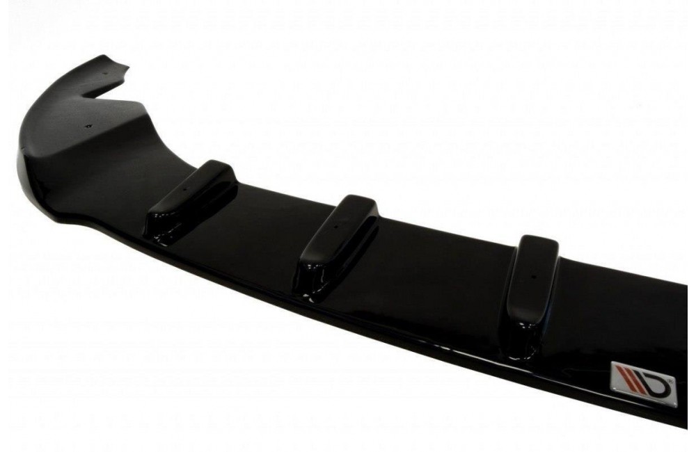 FRONT SPLITTER NISSAN QASHQAI (FACELIFT)