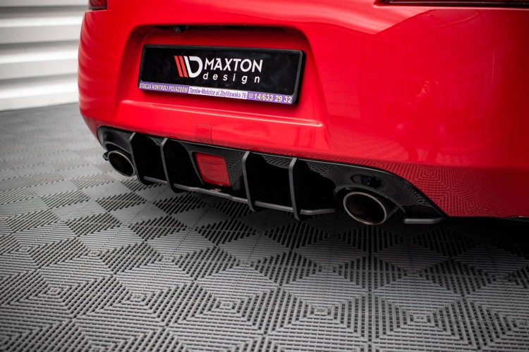Street Pro Αεροτομή Πίσω Nissan 370Z