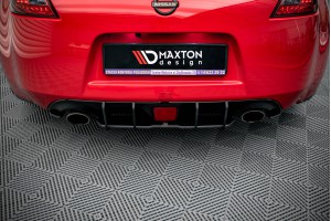 Street Pro Rear Diffuser Nissan 370Z  - Black