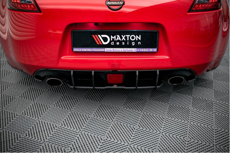 Street Pro Αεροτομή Πίσω Nissan 370Z