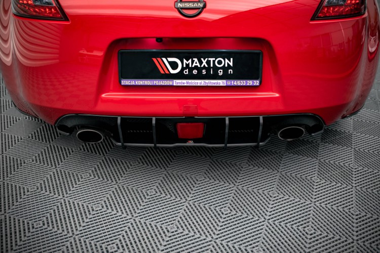 Street Pro Αεροτομή Πίσω Nissan 370Z