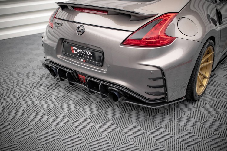 Street Pro Αεροτομή Πίσω Nissan 370Z Nismo Facelift