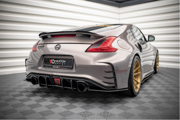 Street Pro Αεροτομή Πίσω Nissan 370Z Nismo Facelift
