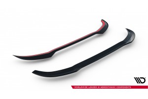 Spoiler Cap Omoda 5 Mk1 Spoiler Cap Omoda 5 Mk1