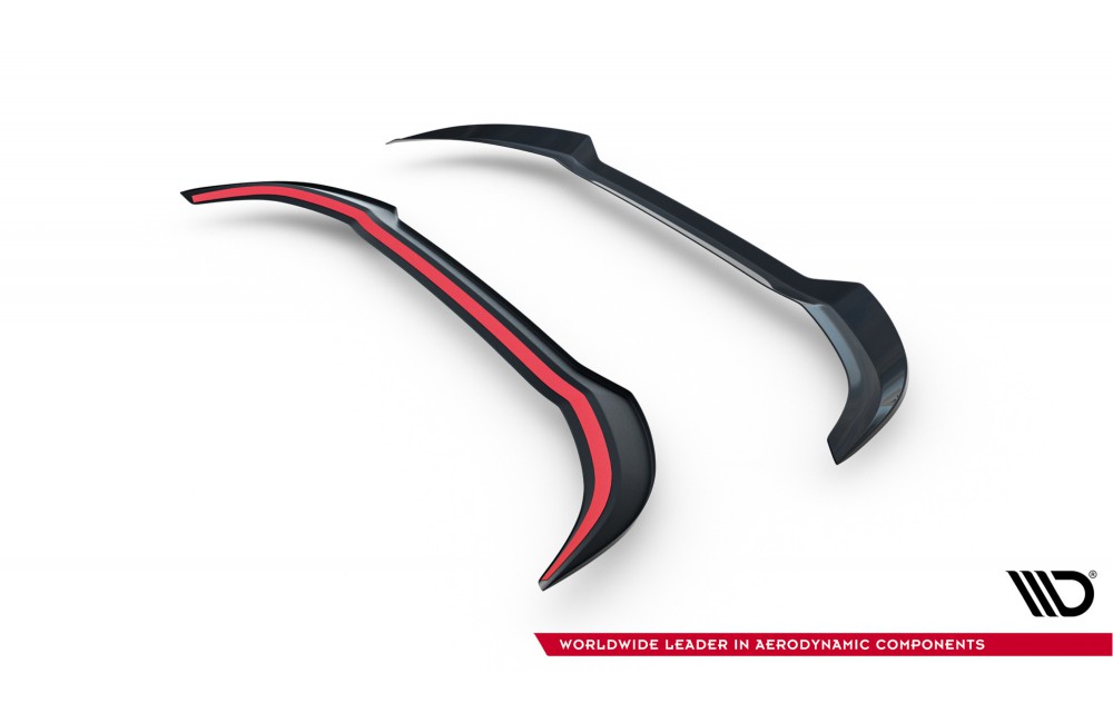 Spoiler Cap Omoda 5 Mk1 Spoiler Cap Omoda 5 Mk1