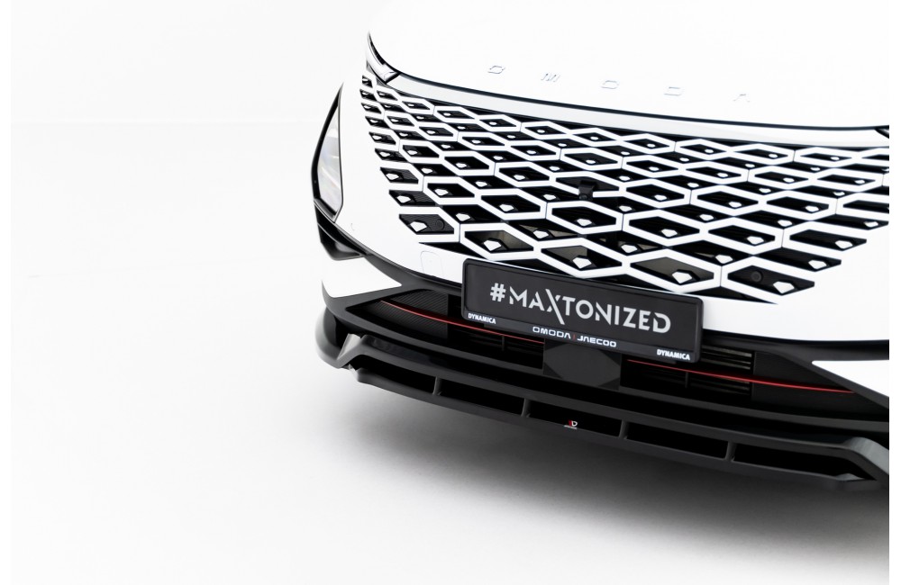 Front Splitter Omoda 5 Mk1