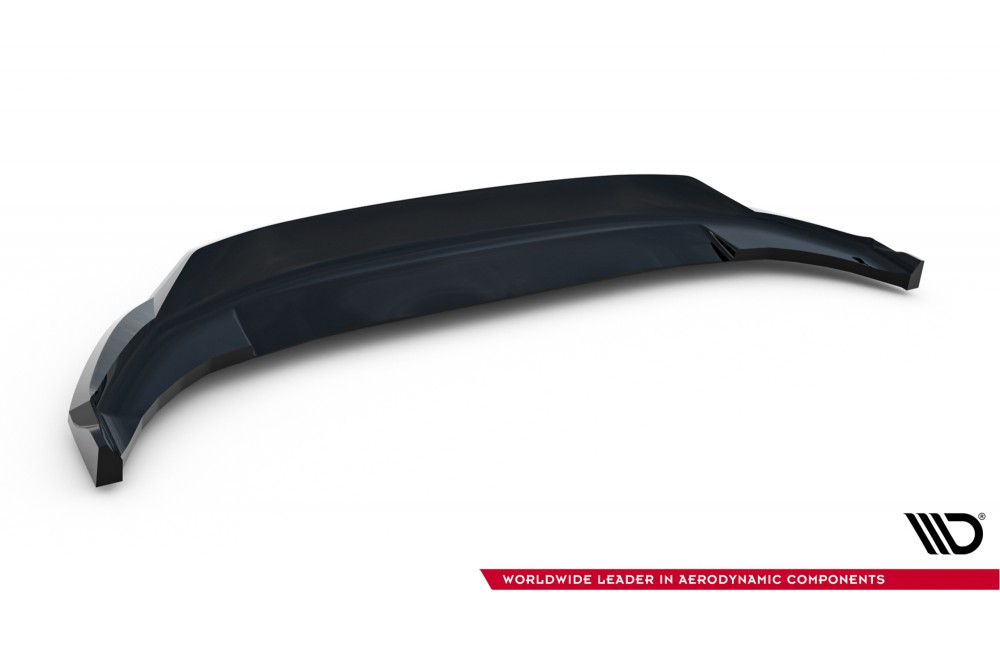 Front Splitter Omoda 5 Mk1