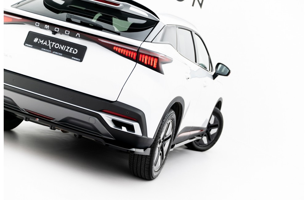 Rear Splitter (with vertical bars) Omoda 5 Mk1