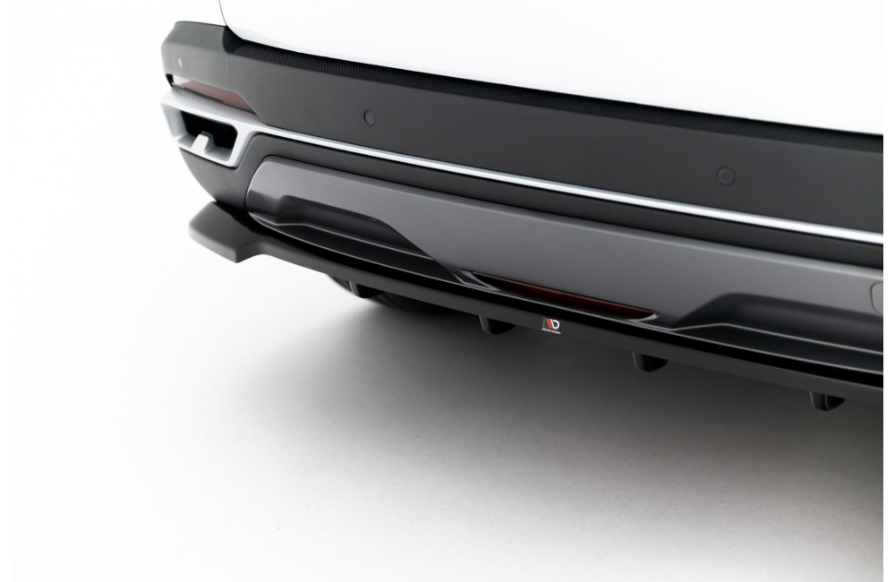 Rear Splitter (with vertical bars) Omoda 5 Mk1