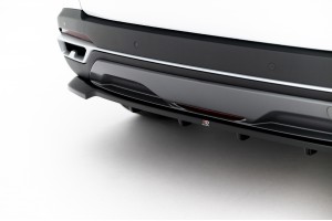 Rear Splitter (with vertical bars) Omoda 5 Mk1
