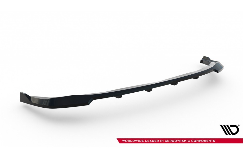 Rear Splitter (with vertical bars) Omoda 5 Mk1