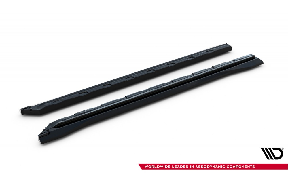 Side Skirts Diffusers Omoda 5 Mk1