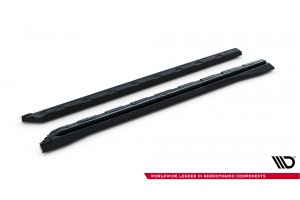 Side Skirts Diffusers Omoda 5 Mk1