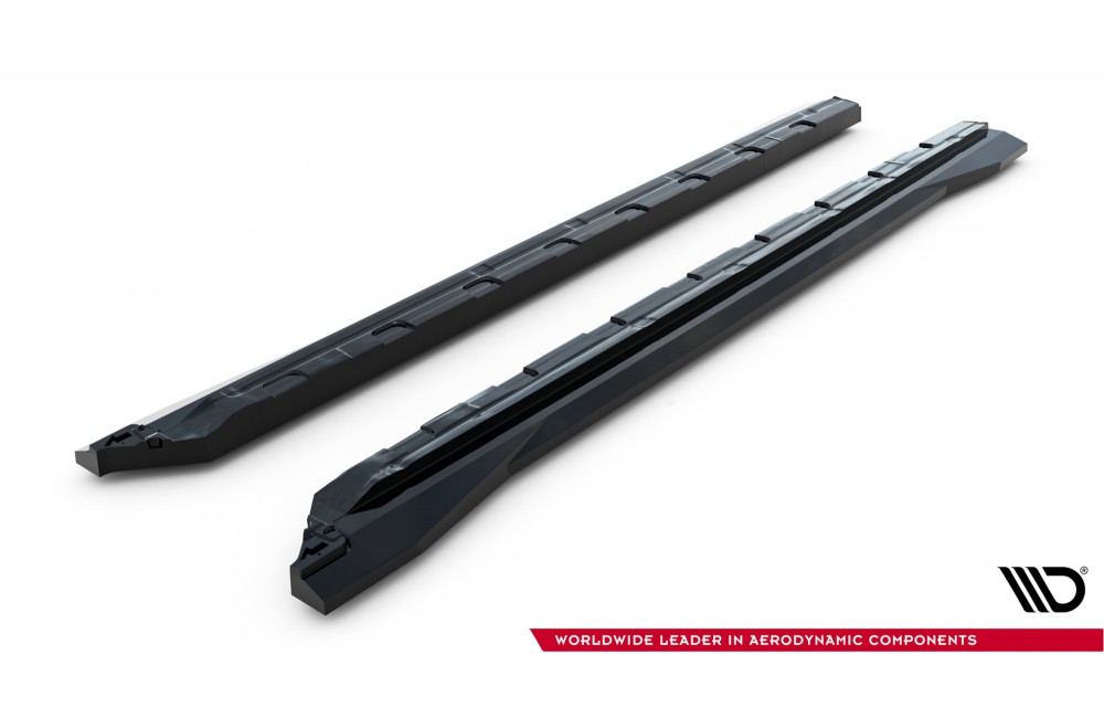 Side Skirts Diffusers Omoda 5 Mk1