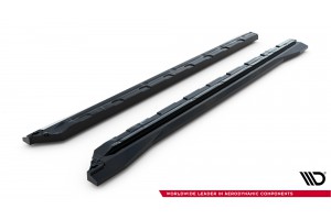 Side Skirts Diffusers Omoda 5 Mk1