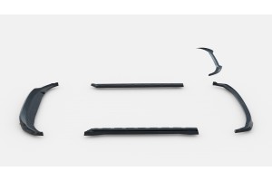 Set of Splitters Omoda 5 Mk1