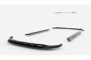 Set of Splitters Omoda 5 Mk1