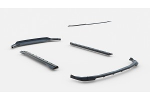 Set of Splitters Omoda 5 Mk1