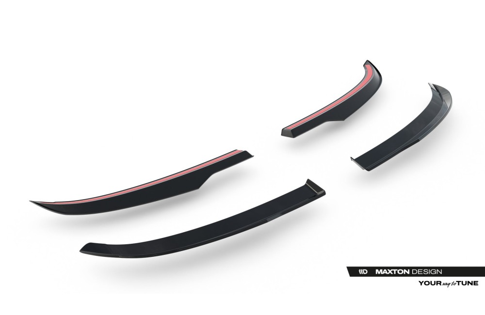 Upper Spoiler Cap Omoda 9 Mk1