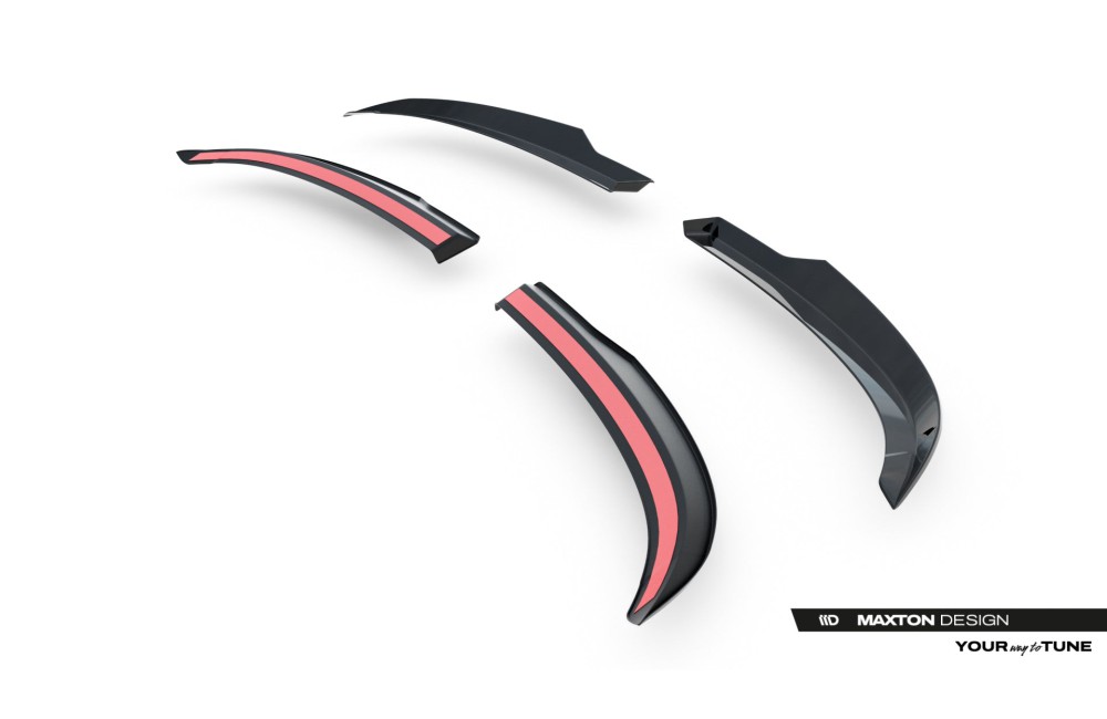 Upper Spoiler Cap Omoda 9 Mk1