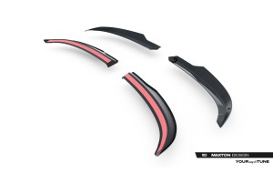 Upper Spoiler Cap Omoda 9 Mk1