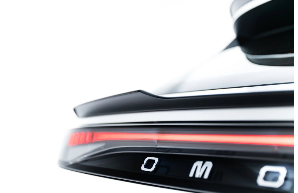 Bottom Spoiler Cap Omoda 9 Mk1