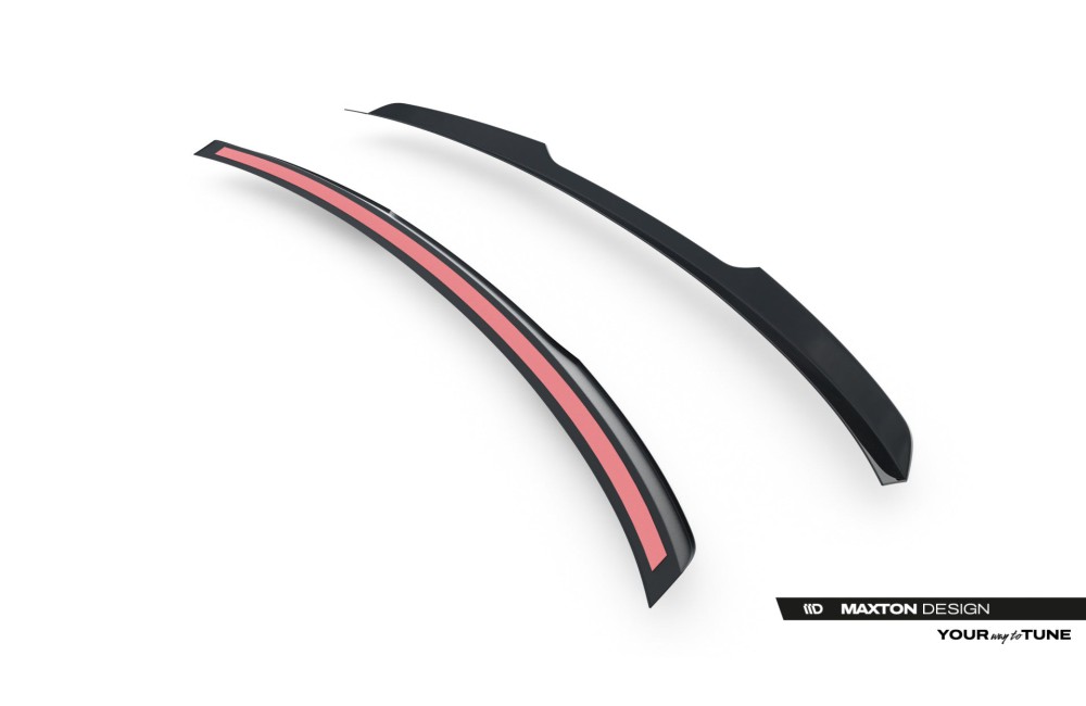 Bottom Spoiler Cap Omoda 9 Mk1