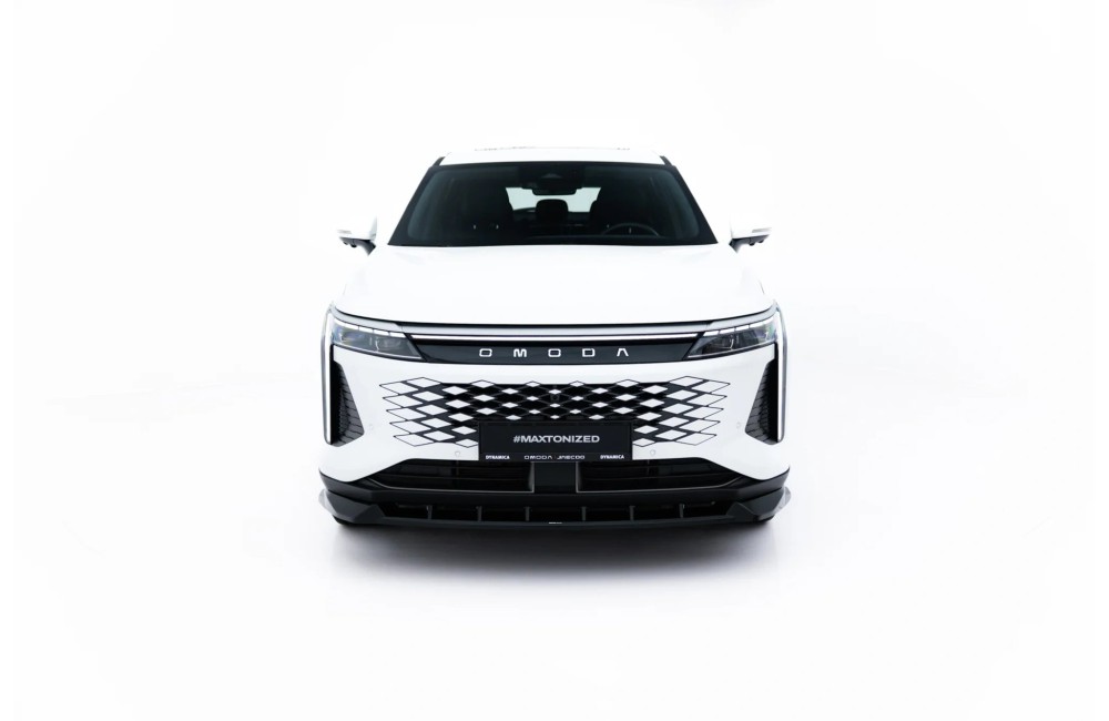 Front Splitter Omoda 9 Mk1