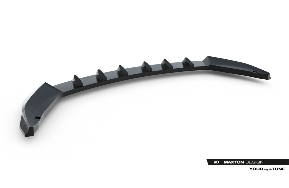 Front Splitter Omoda 9 Mk1
