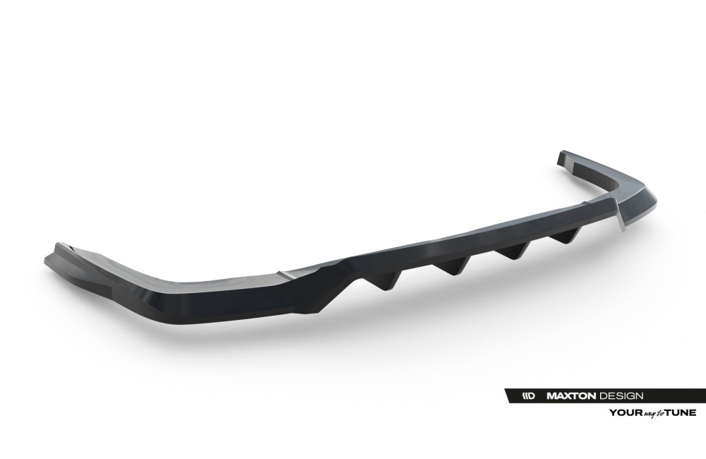 Rear Splitter (with vertical bars) Omoda 9 Mk1