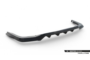 Rear Splitter (with vertical bars) Omoda 9 Mk1