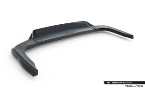 Rear Splitter (with vertical bars) Omoda 9 Mk1