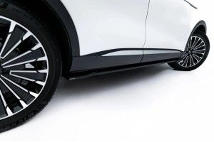Side Skirts Diffusers Omoda 9 Mk1