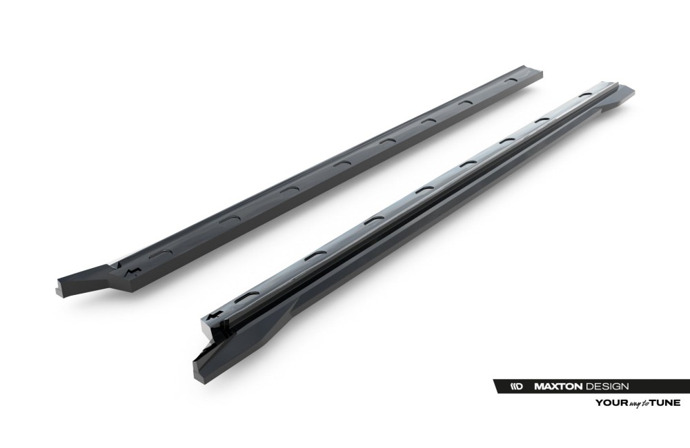 Side Skirts Diffusers Omoda 9 Mk1