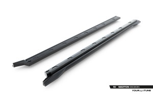 Side Skirts Diffusers Omoda 9 Mk1
