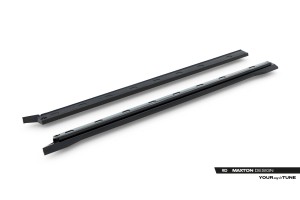 Side Skirts Diffusers Omoda 9 Mk1