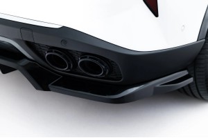 Set of Splitters Omoda 9 Mk1