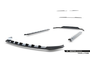 Set of Splitters Omoda 9 Mk1