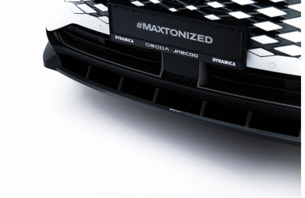 Set of Splitters Omoda 9 Mk1