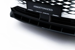 Set of Splitters Omoda 9 Mk1