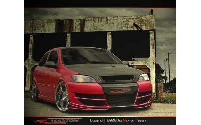 FRONT BUMPER OPEL ASTRA G < INFERNO >