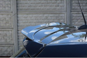 SPOILER CAP OPEL ASTRA H (FOR OPC / VXR) SPOILER CAP OPEL ASTRA H (FOR OPC / VXR)