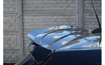 SPOILER CAP OPEL ASTRA H (FOR OPC / VXR)