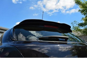 SPOILER CAP OPEL ASTRA H (FOR OPC / VXR) SPOILER CAP OPEL ASTRA H (FOR OPC / VXR)