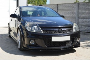 FRONT SPLITTER OPEL ASTRA H (FOR OPC / VXR) FRONT SPLITTER OPEL ASTRA H (FOR OPC / VXR)
